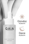 Göz Altı Torbalanma Aydınlık Göz Altı Görünüm Destekleyici Bakım Serumu 50ml