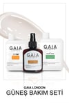 Güneş Bakım Seti 3 Lü (BLEMISH DEFENSE-ALOE VERA-İNVİSİBLE INTENSE BRONZER)