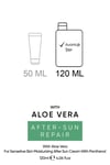 Güneş Sonrası Aloe Veralı, Kızarıklığa, Soyulmaya, Pul Pul Dökülmeye Karşı 120ml Krem Jel