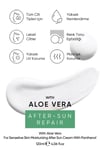 Güneş Sonrası Aloe Veralı, Kızarıklığa, Soyulmaya, Pul Pul Dökülmeye Karşı 120ml Krem Jel