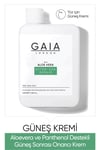 Güneş Sonrası Aloe Veralı, Kızarıklığa, Soyulmaya, Pul Pul Dökülmeye Karşı 120ml Krem Jel