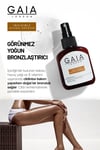 İnvisible Intense Bronzer Ton Eşitleyici Yüksek Koruma Güneş Yağı 100 ml