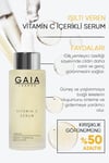 Işıltı Veren Canlandırıcı Ve Aydınlatıcı Renk Tonu Eşitleyici Vitamin C Serum 50ml