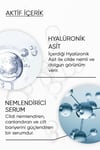 Yoğun Nemlendirici Bakım Serumu (HYALURONİC ACİD %2 B5) Tüm Cilt Tipleri Için Hyaluronıc Serum 50ml.