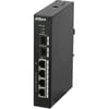 DAHUA PFS3206-4P-96 4 PORT ENDÜSTRİYEL POE SWİTCH