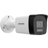 HIKVISION DS-2CD1041G2-LIUF 4MP 2.8MM 20 METRE SMART HYBRID LIGHT İNSAN ALGILAMA DAHİLİ MİKROFON BULLET IP KAMERA