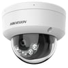 HIKVISION DS-2CD1121G2-LIUF 2MP 2.8MM 20MT DAHİLİ SESLİ H.265 IP67 - IK08 SMART HYBRID LIGHT IP DOME KAMERA