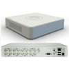 HIKVISION DS-7116HQHI-K1 16 KANAL H265 PRO+ HİBRİT DVR KAYIT CİHAZI
