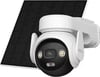 IMOU IPC-B7ED-5M0TEA-EU/FSP 14  5MP DİŞ ORTAM BATARYALI WİFİ+4G KAMERA VE SOLAR PANEL (AOV PT WİFİ+4G KIT)