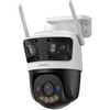 IMOU IPC-S7UP-11M0WED 11MP DIŞ ORTAM TRİPLE  PT KAMERA (CRUİSER TRİPLE)