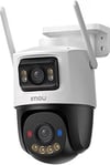 IMOU IPC-S7XCP-6M1TED-EU 6MP DIŞ ORTAM DUAL PTZ KAMERA (CRUİSER DUAL 2C 4G)