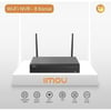 IMOU NVR1108HS-W-S2 8 KANAL Wİ-Fİ NVR KAYIT CİHAZI