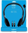 LOGİTECH H110 3.5MM KABLOLU STEREO KULAKLIK