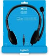 LOGİTECH H111 3.5MM STEREO KULAKLIK (981-000593)