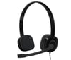 LOGİTECH H151 GÜRÜLTÜ ÖNLEYİCİ STEREO MİKROFONLU KABLOLU KULAKÜSTÜ KULAKLIK (981-0000589)