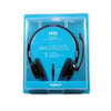 LOGİTECH H151 GÜRÜLTÜ ÖNLEYİCİ STEREO MİKROFONLU KABLOLU KULAKÜSTÜ KULAKLIK (981-0000589)