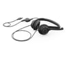 LOGİTECH H390 KABLOLU SİYAH KULAKLIK (981-000406)