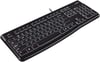 LOGİTECH K120 USB KABLOLU TÜRKÇE Q KLAVYE 920-002505