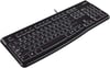 LOGİTECH K120 USB KABLOLU TÜRKÇE Q KLAVYE 920-002505