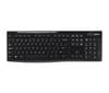 LOGİTECH K270 USB KABLOLU KLAVYE (920-003761)