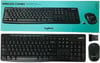 LOGİTECH K270 USB KABLOLU KLAVYE (920-003761)