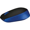 LOGİTECH M-170 USB KABLOSUZ SİYAH OPTİK MOUSE