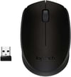 LOGİTECH M-170 USB KABLOSUZ SİYAH OPTİK MOUSE