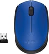 LOGİTECH M-170 USB KABLOSUZ SİYAH OPTİK MOUSE