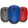 LOGİTECH M-170 USB KABLOSUZ SİYAH OPTİK MOUSE