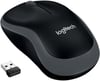 LOGİTECH M-185 USB ALICILI KOMPAKT KABLOSUZ MOUSE GRİ