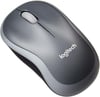 LOGİTECH M-185 USB ALICILI KOMPAKT KABLOSUZ MOUSE GRİ