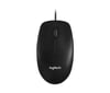 LOGİTECH M100 KABLOLU USB MOUSE SİYAH (910-006652)