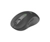 LOGİTECH M650 SİGNATURE SİLENTTOUCH KABLOSUZ OPTİK MOUSE SİYAH (910-006253)