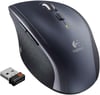 LOGİTECH M705 MARATHON 1000DPI OPTİK KABLOSUZ MOUSE SİYAH (910-001949)