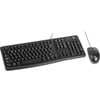 LOGİTECH MK-120 TÜRKÇE Q USB KABLOLU KLAVYE MOUSE SET
