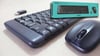 LOGİTECH MK220 KOMPAKT KABLOSUZ KLAVYE VE MOUSE SET (920-003163)