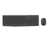 LOGİTECH MK235 KABLOSUZ KLAVYE VE MOUSE SETİ (920-007925)
