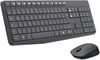 LOGİTECH MK235 KABLOSUZ KLAVYE VE MOUSE SETİ (920-007925)