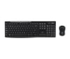 LOGİTECH MK270 KABLOSUZ KLAVYE VE MOUSE SET (920-004525)