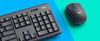 LOGİTECH MK295 KABLOSUZ KLAVYE VE MOUSE SET USB SİYAH (920-009804)
