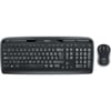LOGİTECH MK330 KABLOSUZ TÜRKÇE Q KLAVYE VE MOUSE SETİ SİYAH (920-003988)