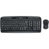 LOGİTECH MK330 KABLOSUZ TÜRKÇE Q KLAVYE VE MOUSE SETİ SİYAH (920-003988)