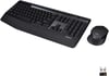 LOGİTECH MK345 Q TR MM KABLOSUZ KLAVYE VE MOUSE SET SİYAH (920-006514)
