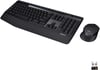 LOGİTECH MK345 Q TR MM KABLOSUZ KLAVYE VE MOUSE SET SİYAH (920-006514)