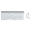 LOGİTECH MK470 Q TR İNCE KABLOSUZ KLAVYE VE  MOUSE SET BEYAZ (920-009436)
