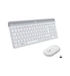 LOGİTECH MK470 Q TR İNCE KABLOSUZ KLAVYE VE  MOUSE SET BEYAZ (920-009436)