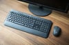 LOGİTECH MK540 ADVANCED KABLOSUZ TÜRKÇE Q KLAVYE VE MOUSE SETİ (920-008687)
