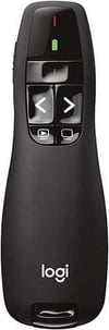 LOGİTECH R400 PRESENTER LAZER KABLOSUZ SUNUM KUMANDASI