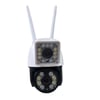 O-KAM-3012 WİFİ PTZ ÇİFT CAMERA 6MP 2 LENS
