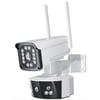 O-KAM PRO O-KAM-3032  6MP DUAL LENS WİFİ PTZ  KAMERA